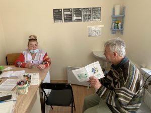 Подробнее о статье До уваги пацієнтів, які мають декларації з лікарями КНП «ЦПМСД №1»!