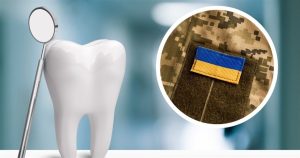 Подробнее о статье Можливості для ветеранів і ветеранок: безоплатне зуболікування та зубопротезування, протезування, проходження медогляду.