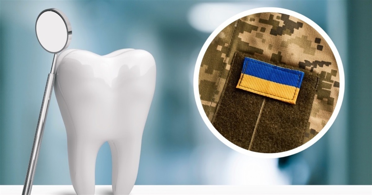 Вы сейчас просматриваете Можливості для ветеранів і ветеранок: безоплатне зуболікування та зубопротезування, протезування, проходження медогляду.