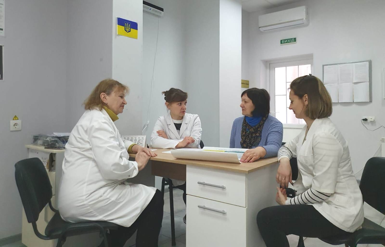 Подробнее о статье Щороку в березні в Україні проводяться інформаційно-просвітницькі та профілактичні заходи, спрямовані на підвищення обізнаності населення щодо туберкульозу — одного з найпоширеніших інфекційних захворювань у світі.