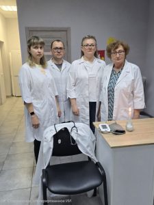 Подробнее о статье 10 липня -День вшанування загиблих медичних працівників