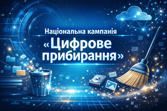 Подробнее о статье З 20 серпня до 20 вересня 2026 року в Україні та серед українців за кордоном триватимуть заходи в межах Всесвітнього дня прибирання «World Cleanup Day 2026».